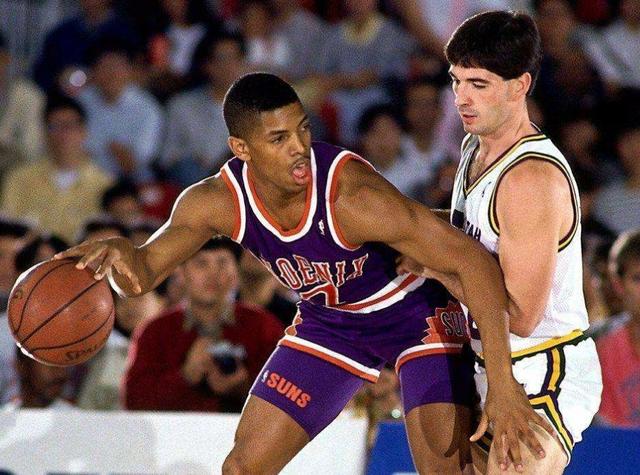 两位球员的 两位球员的